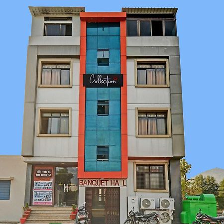 Hotel Collection O The Sunrise Udaipur Exterior foto